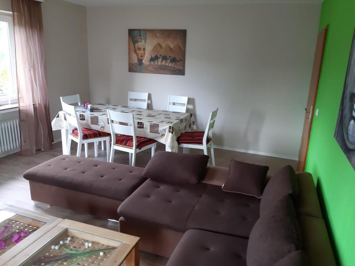 Ferienwohnung Birgit Winterberg Exterior foto